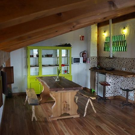Casa Rural Bioenergetica La Serrezuela Olmos de Atapuerca Екстер'єр фото