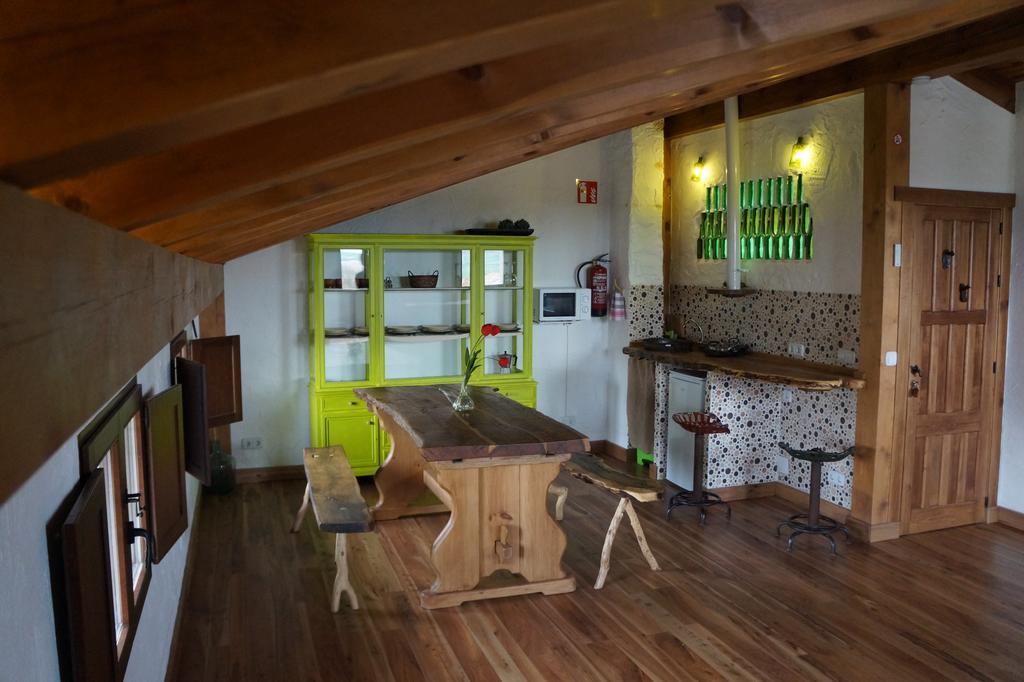 Casa Rural Bioenergetica La Serrezuela Olmos de Atapuerca Екстер'єр фото