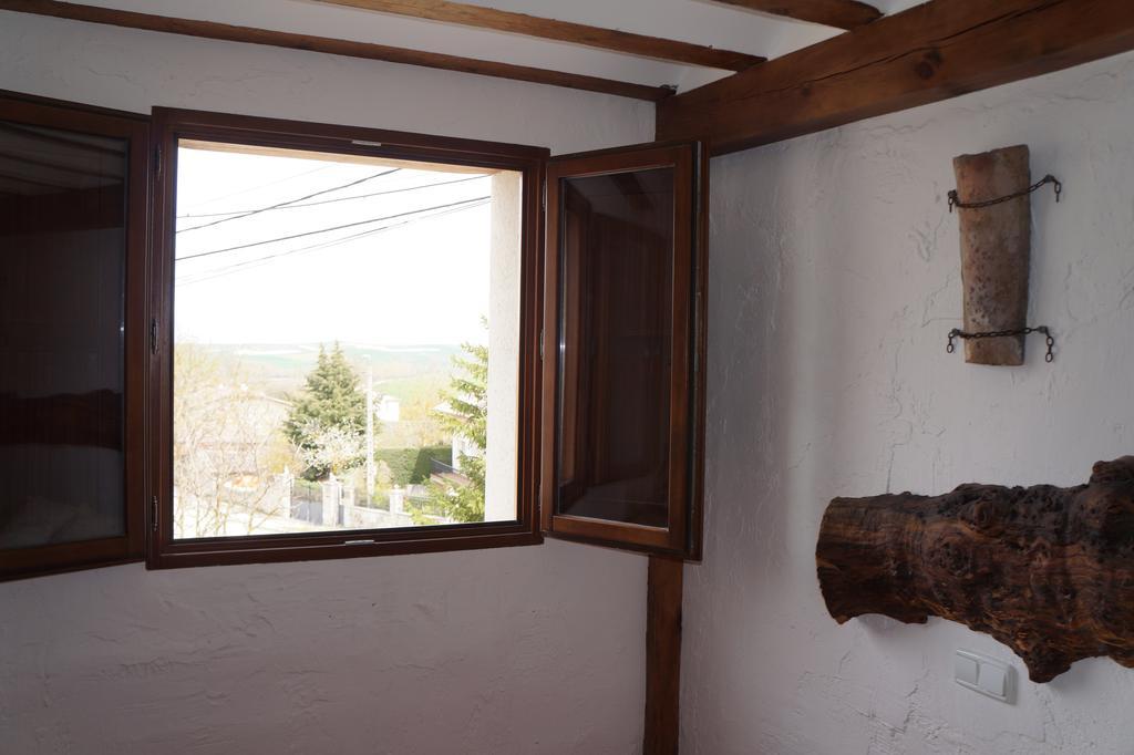 Casa Rural Bioenergetica La Serrezuela Olmos de Atapuerca Екстер'єр фото